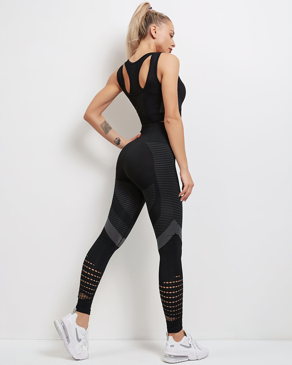 Jordan | Nahtlose Active Leggings