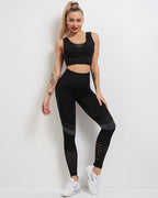 Jordan | Nahtlose Active Leggings