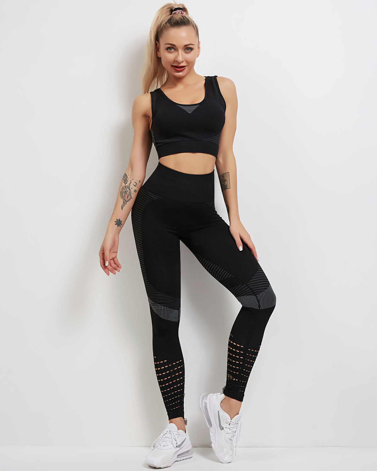 Jordan | Nahtlose Active Leggings