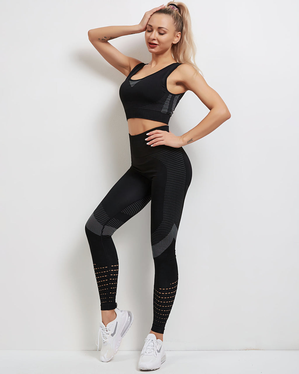 Jordan | Nahtlose Active Leggings