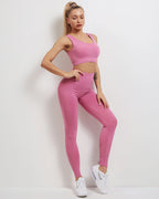 Jordan | Nahtlose Active Leggings