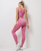 Jordan | Nahtlose Active Leggings