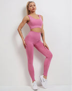 Jordan | Nahtlose Active Leggings