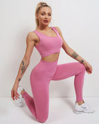 Jordan | Nahtlose Active Leggings
