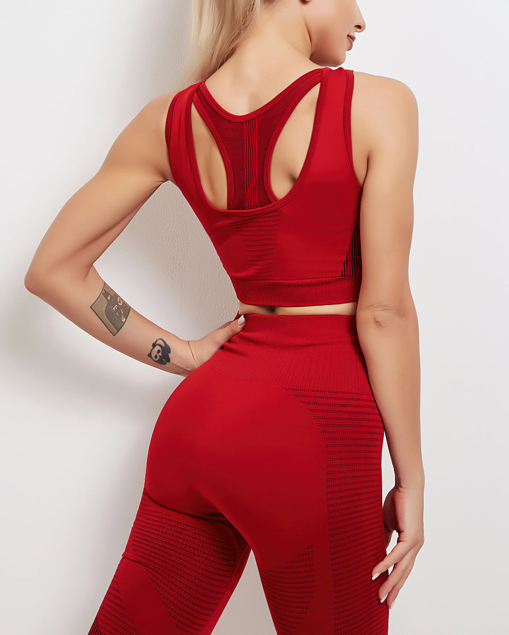 Jordan | Nahtlose Active Leggings
