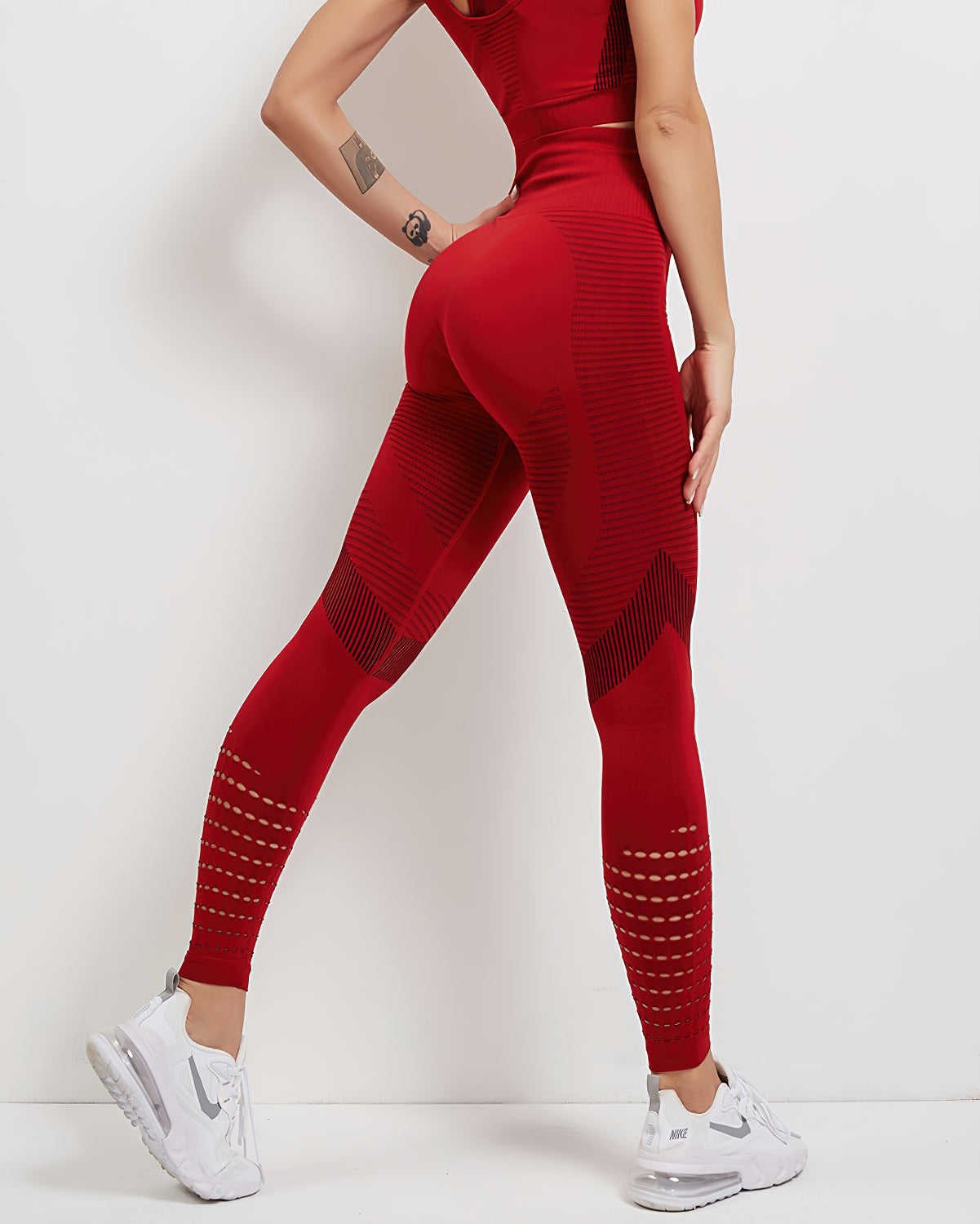 Jordan | Nahtlose Active Leggings