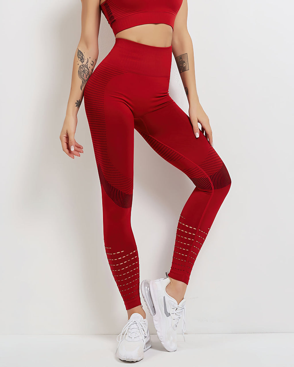 Jordan | Nahtlose Active Leggings