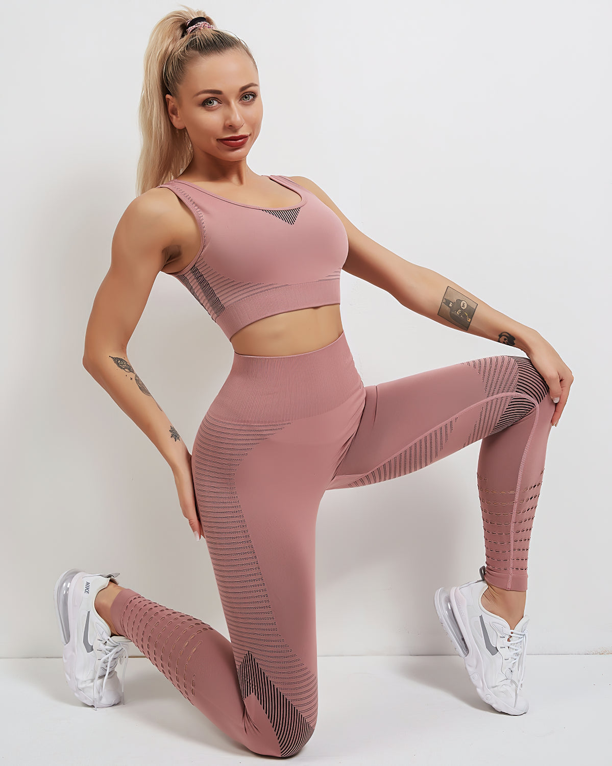 Jordan | Nahtlose Active Leggings