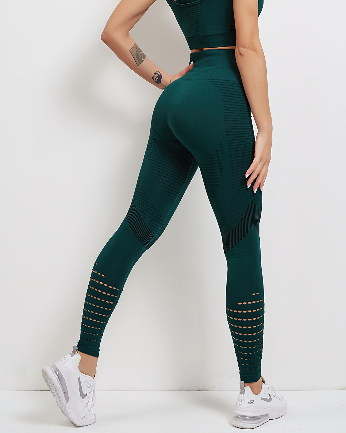 Jordan | Nahtlose Active Leggings
