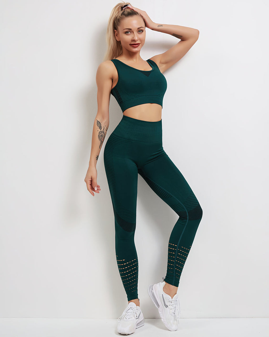 Jordan | Nahtlose Active Leggings