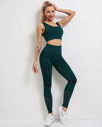 Jordan | Nahtlose Active Leggings