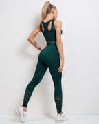 Jordan | Nahtlose Active Leggings