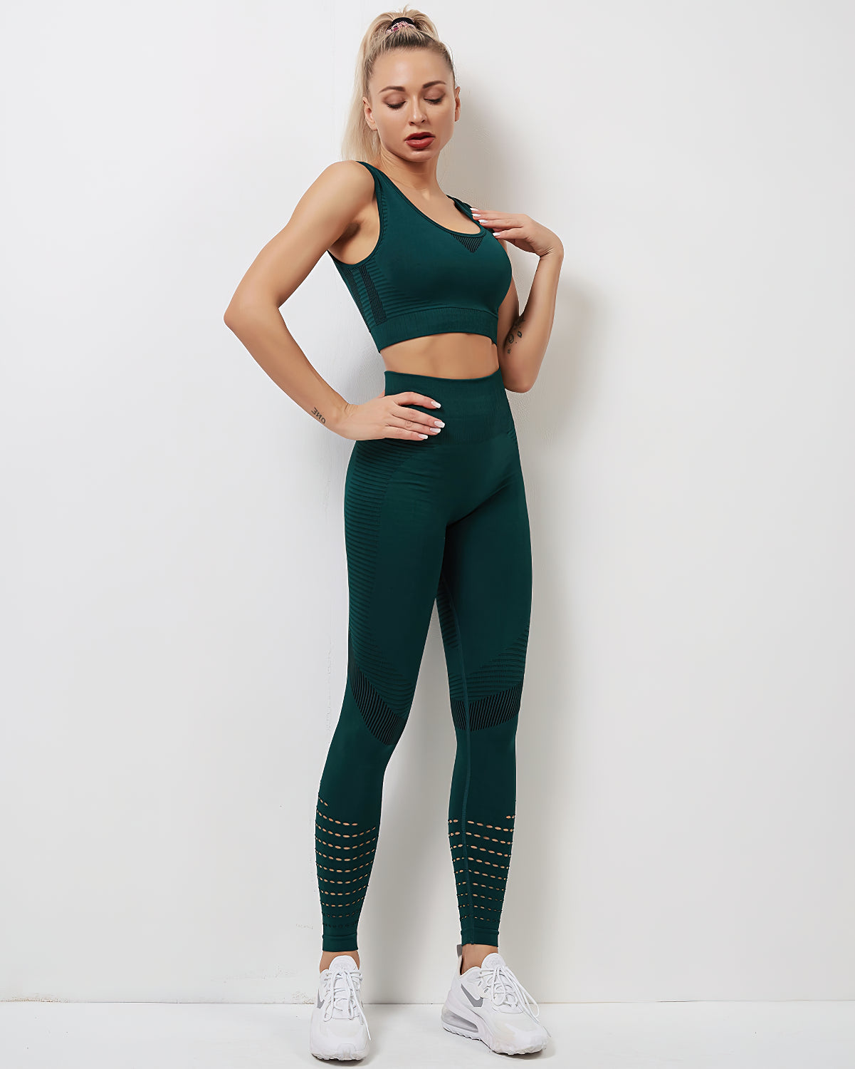 Jordan | Nahtlose Active Leggings