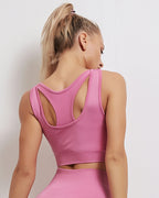 Jordan | Nahtloser Sport-BH