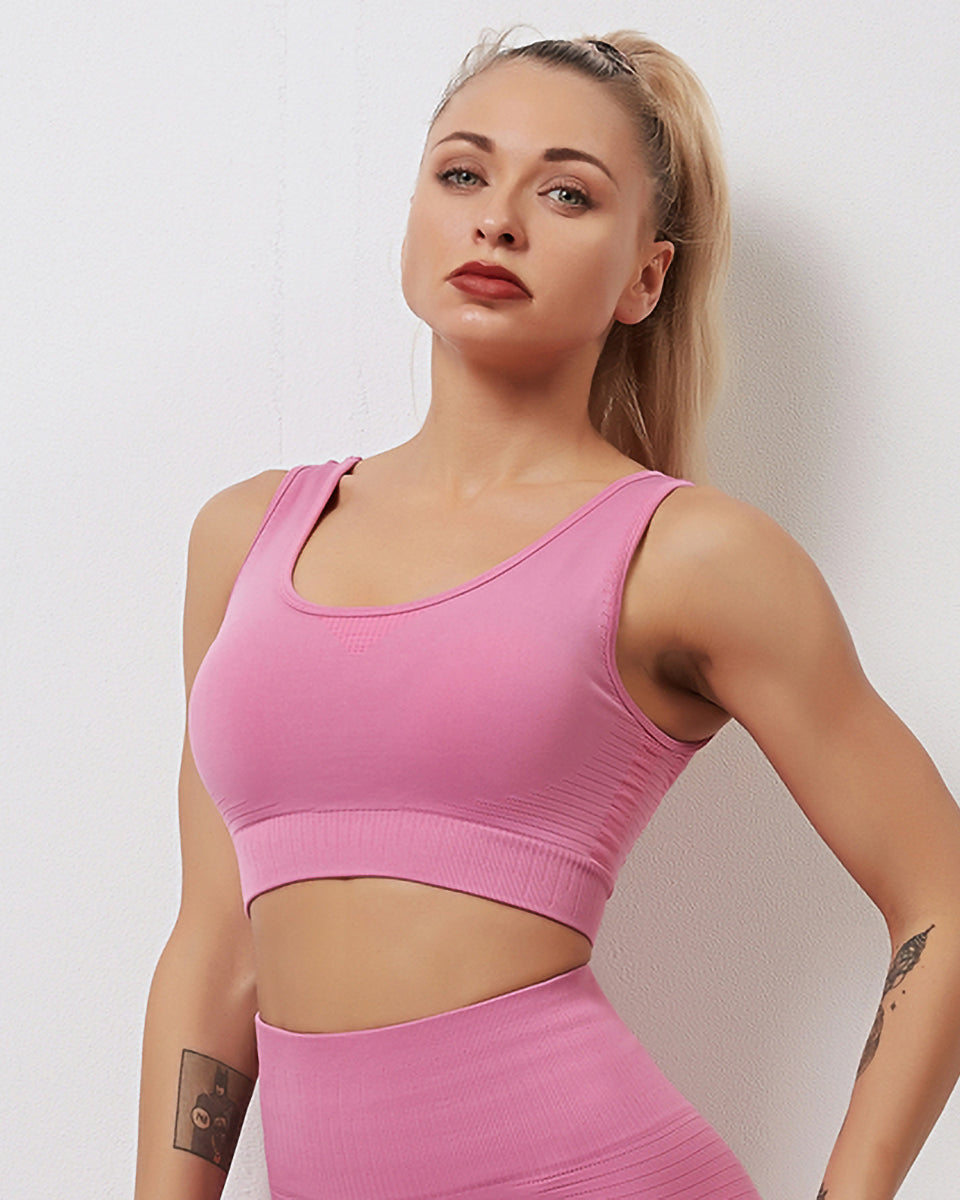 Jordan | Nahtloser Sport-BH