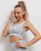 Jordan | Nahtloser Sport-BH