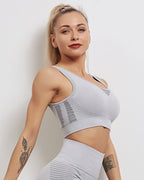 Jordan | Nahtloser Sport-BH