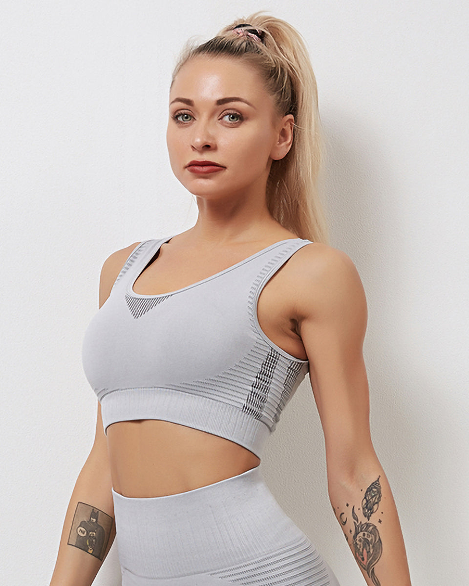 Jordan | Nahtloser Sport-BH
