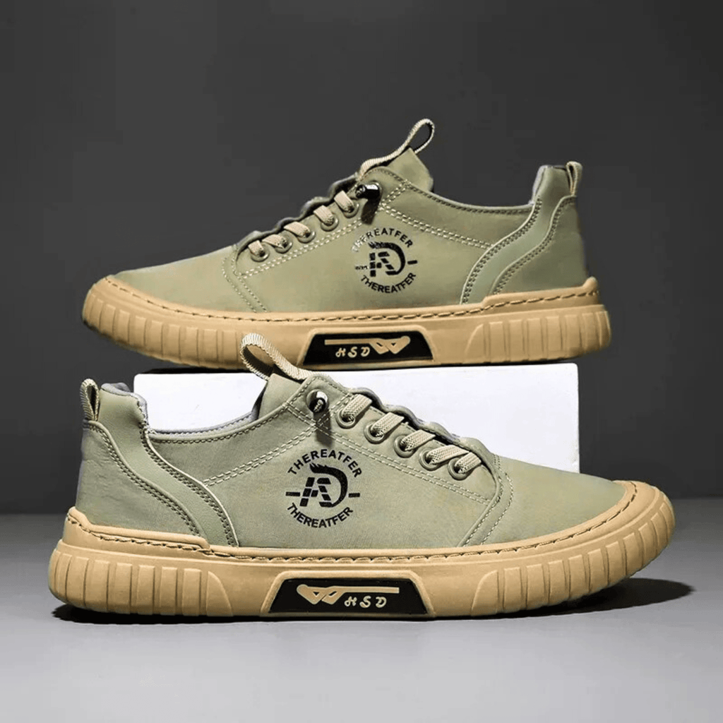 Valentin | Bequeme Sneaker im urbanen Casual-Stil