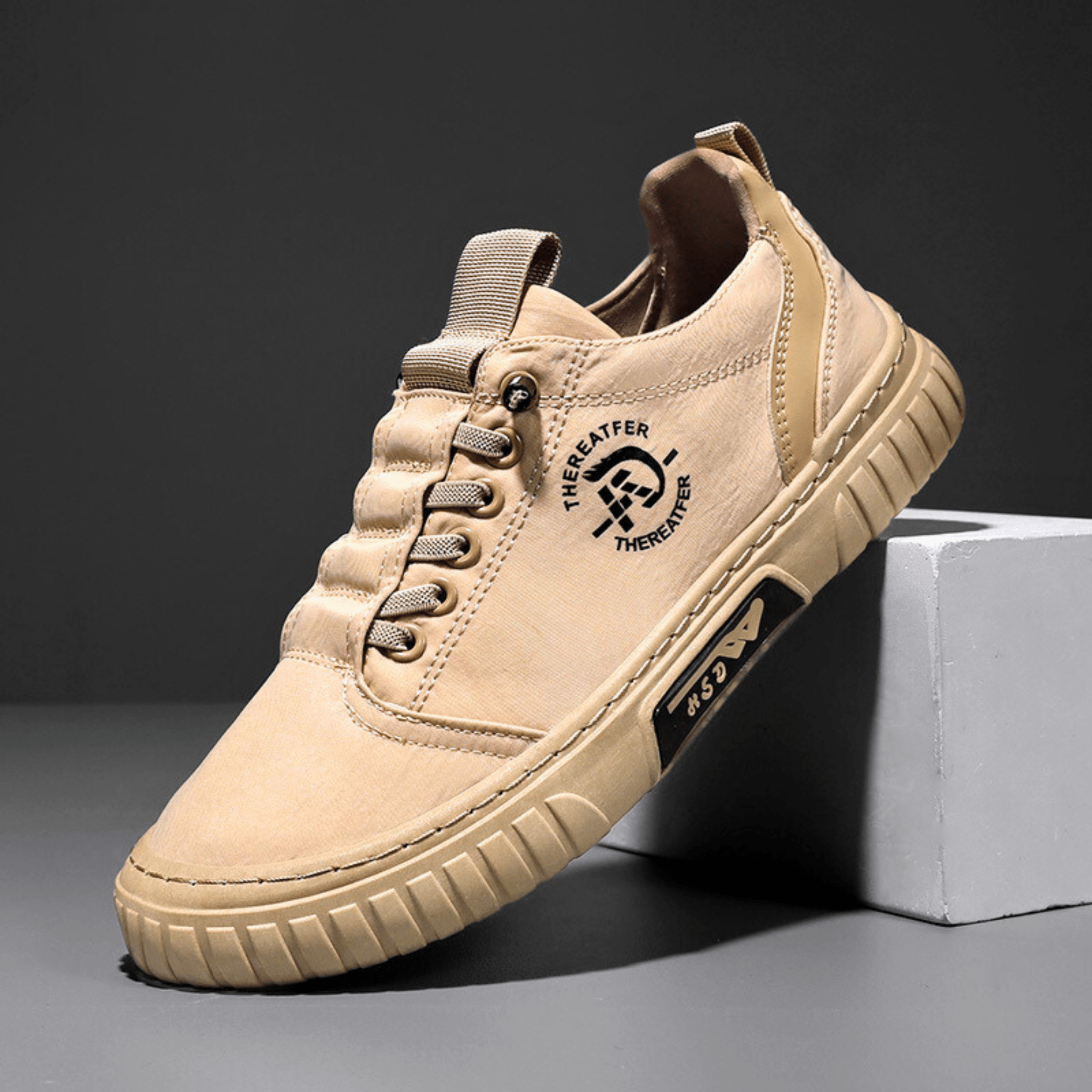 Valentin | Bequeme Sneaker im urbanen Casual-Stil