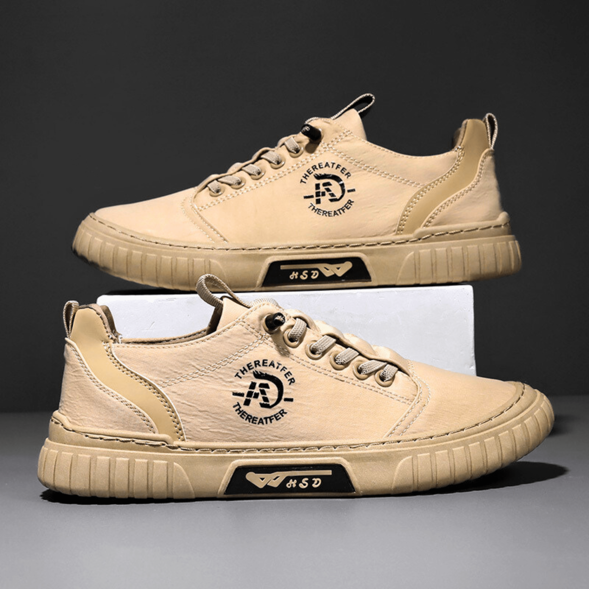 Valentin | Bequeme Sneaker im urbanen Casual-Stil