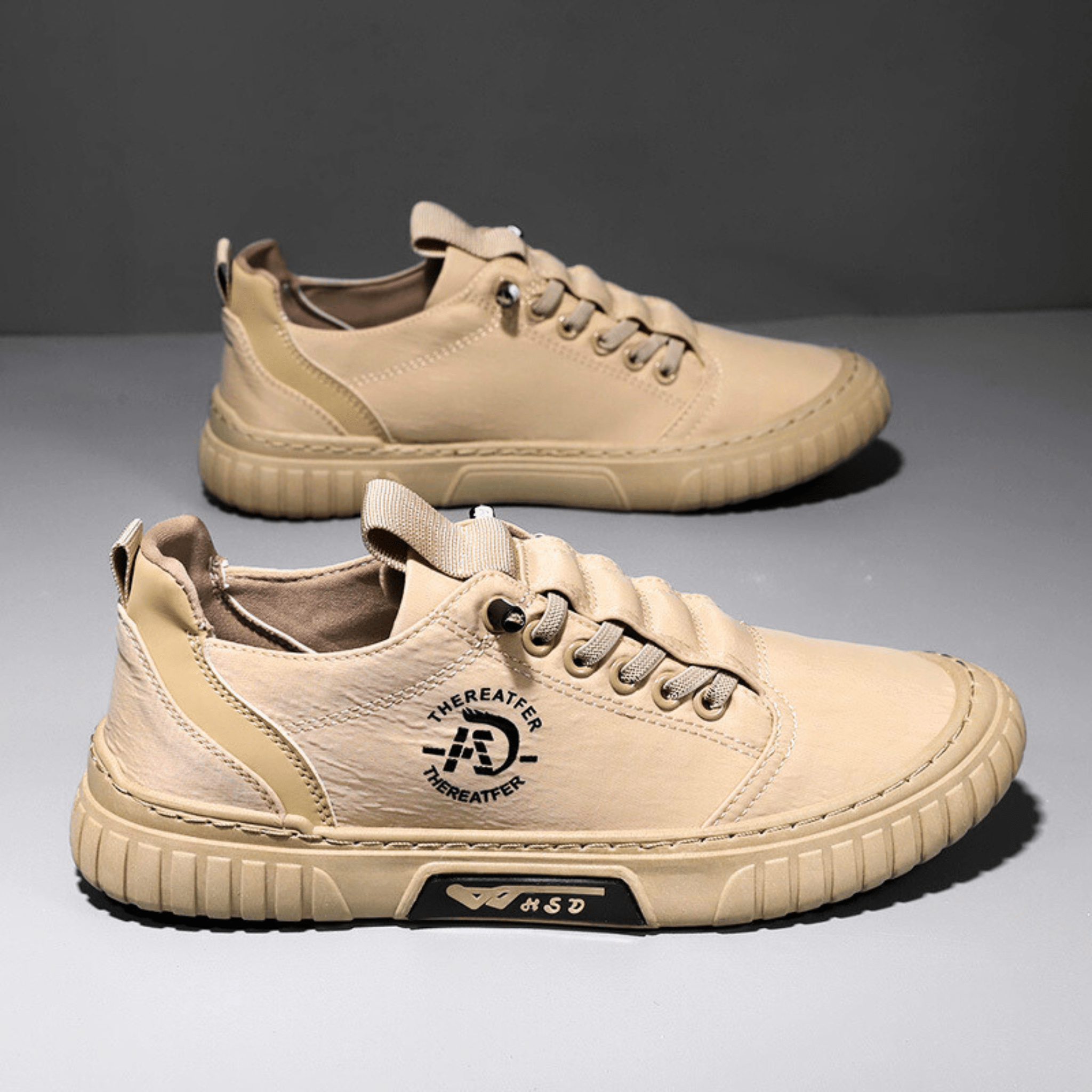 Valentin | Bequeme Sneaker im urbanen Casual-Stil