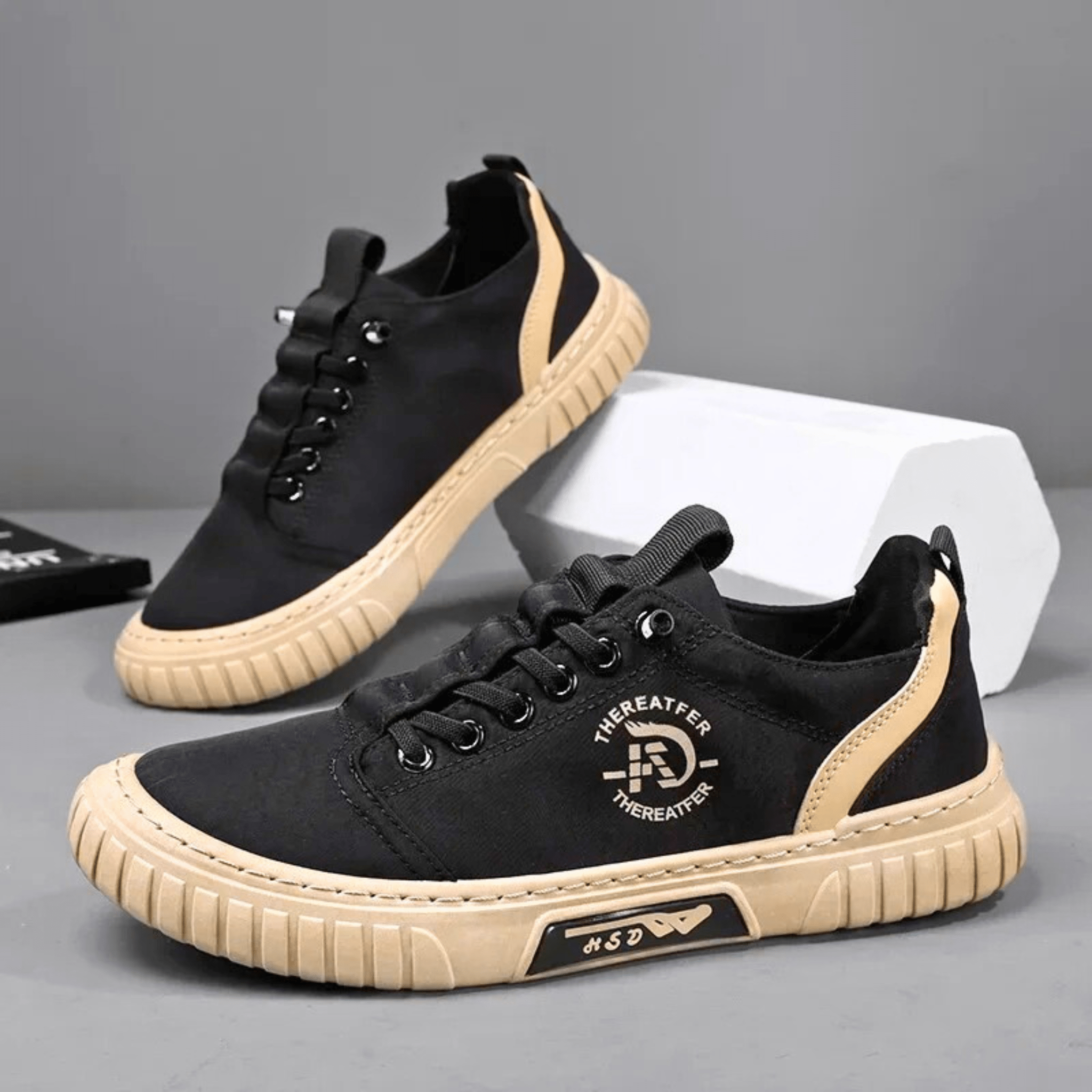 Valentin | Bequeme Sneaker im urbanen Casual-Stil