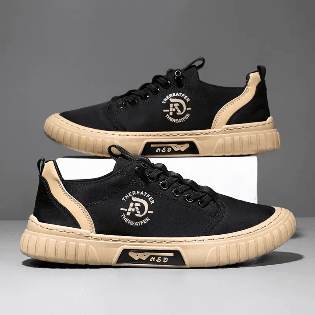 Valentin | Bequeme Sneaker im urbanen Casual-Stil