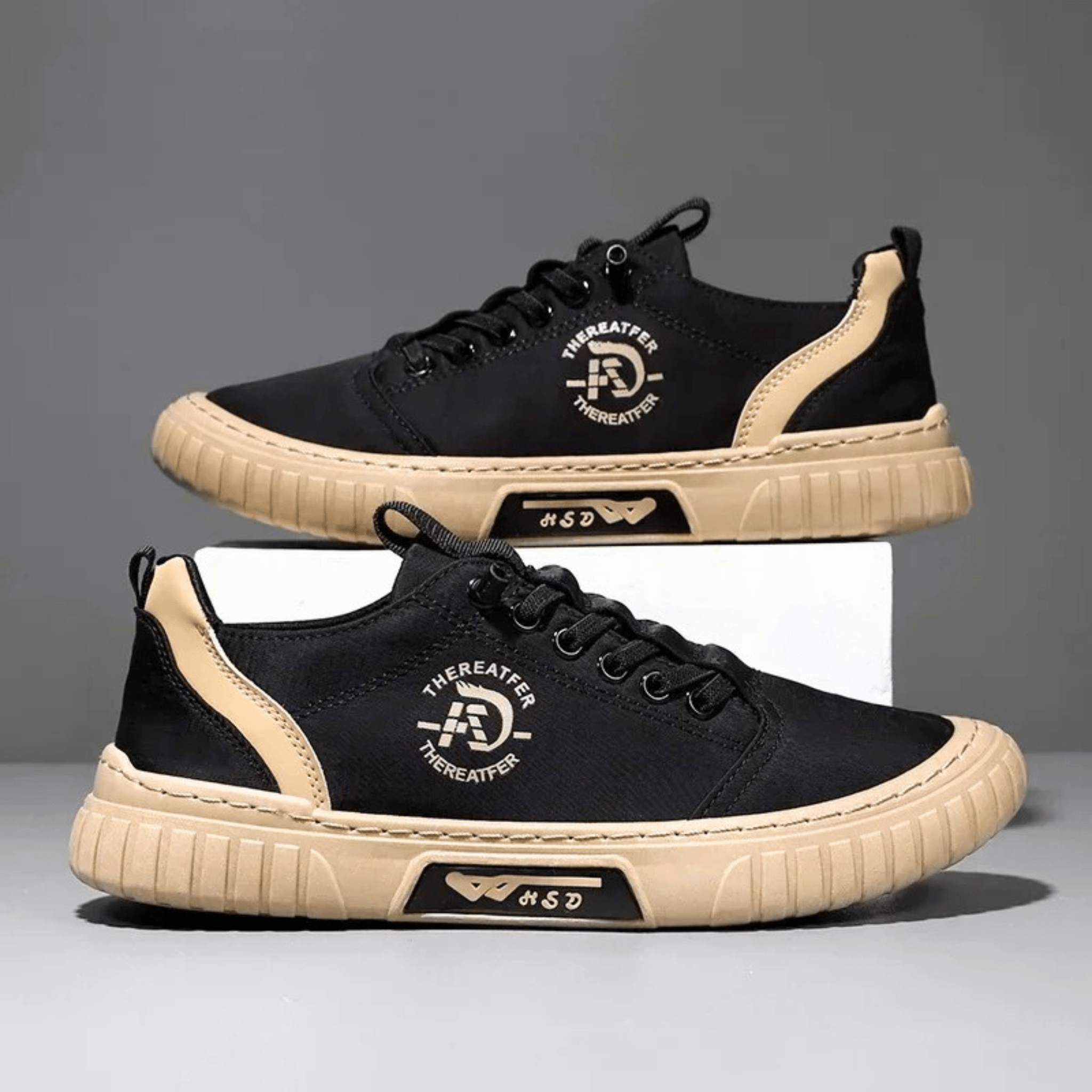 Valentin | Bequeme Sneaker im urbanen Casual-Stil