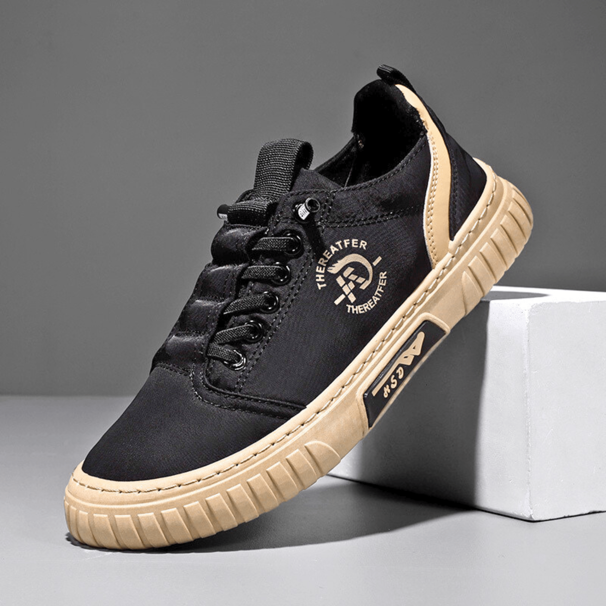 Valentin | Bequeme Sneaker im urbanen Casual-Stil