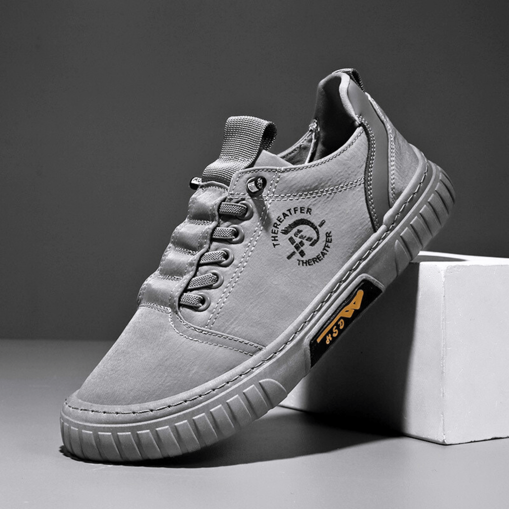 Valentin | Bequeme Sneaker im urbanen Casual-Stil
