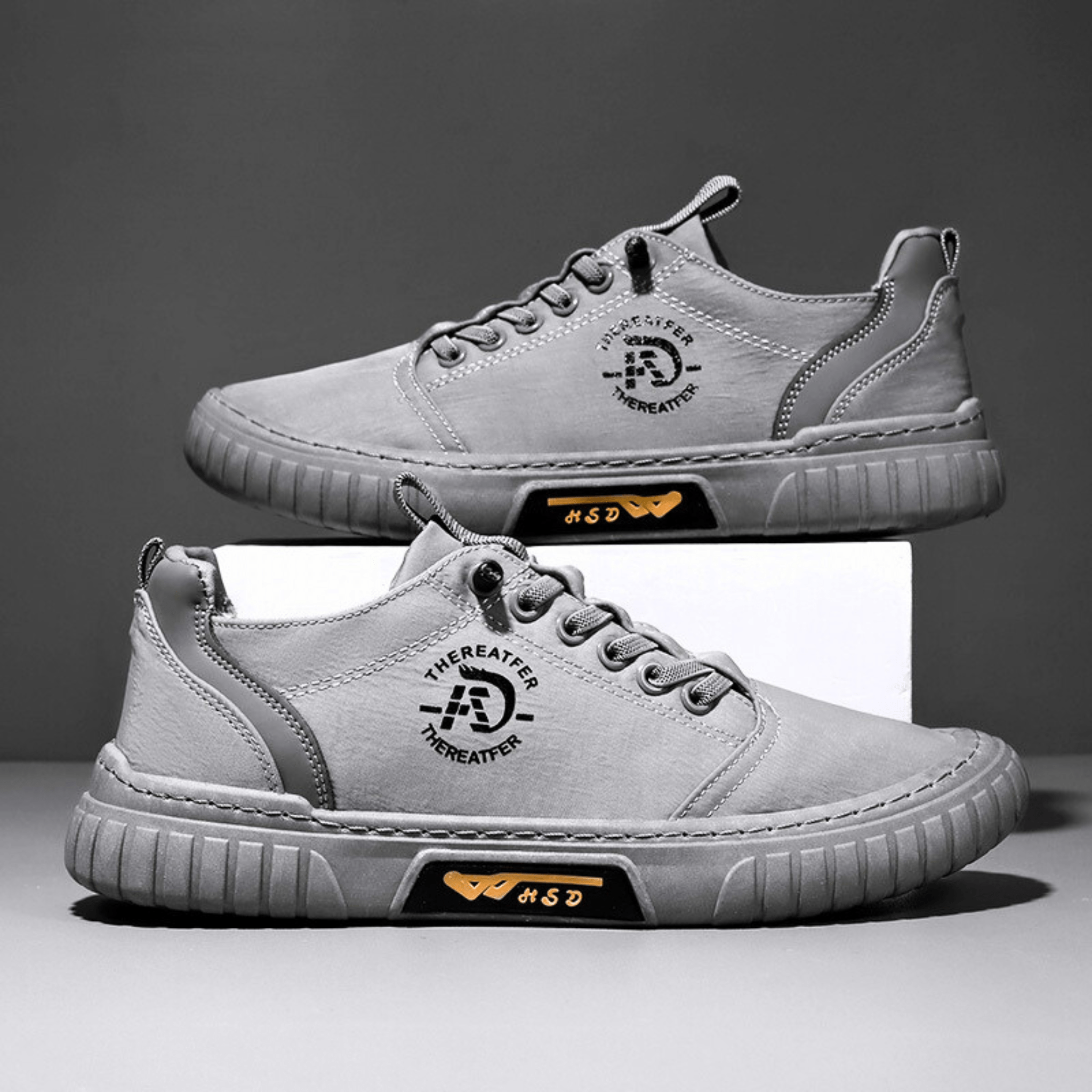 Valentin | Bequeme Sneaker im urbanen Casual-Stil