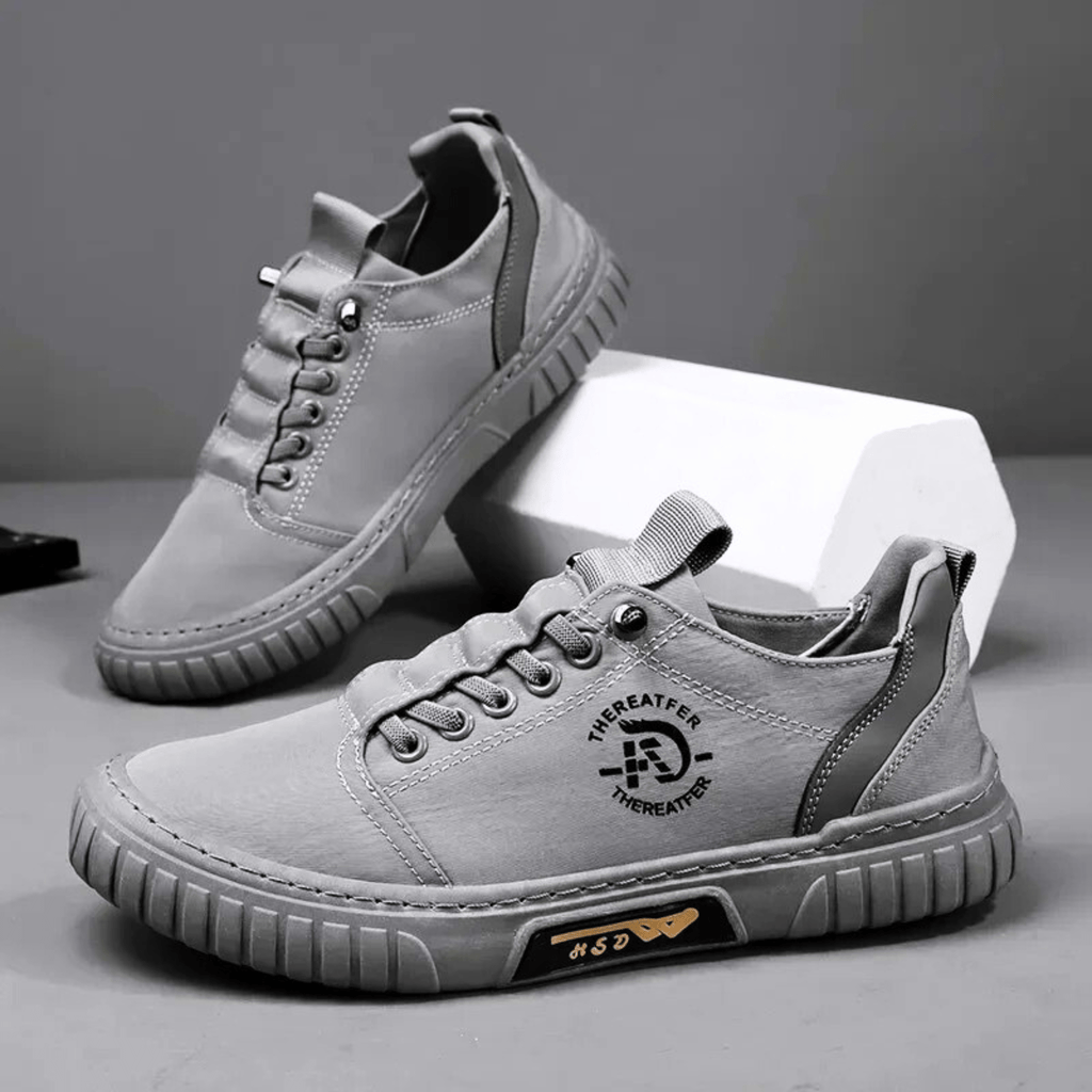 Valentin | Bequeme Sneaker im urbanen Casual-Stil